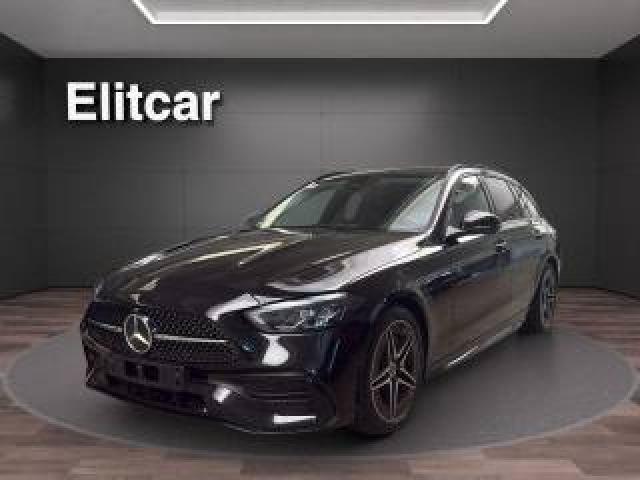 Mercedes Benz C 200 T D Amg Line Advanced Plus 