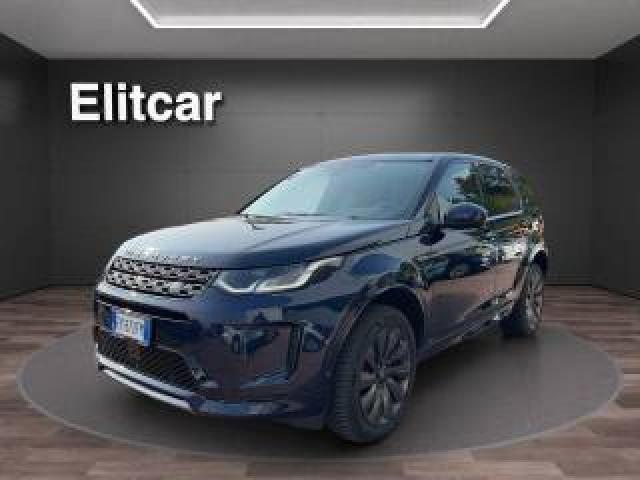 Land Rover Discovery Sport 2.0d I4-L.flw 150 Cv Awd Auto R-Dynamic Hse 