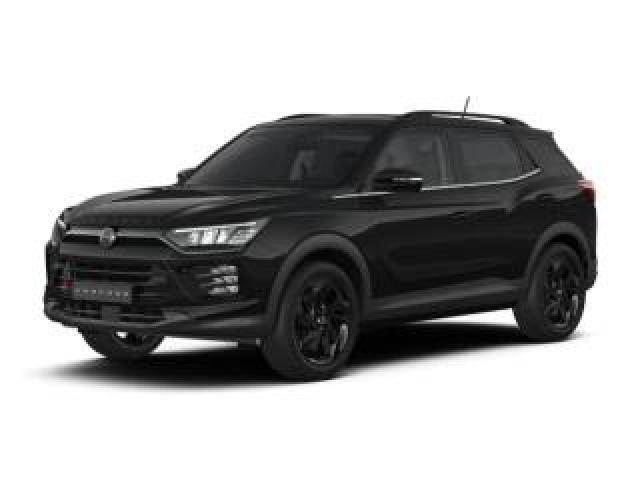 Kgm Korando 1.5 Turbo Gdi Gpl Black Edition 2wd 163cv Auto 