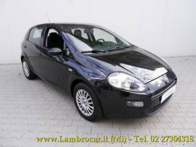 Fiat Punto 1.3mjt 75cv Street Gomme 4 Stagioni Ok Neopat 