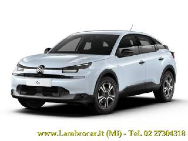 Citroen C4 Hybrid 110cv E-Dcs6 You - Offerta Settembre 