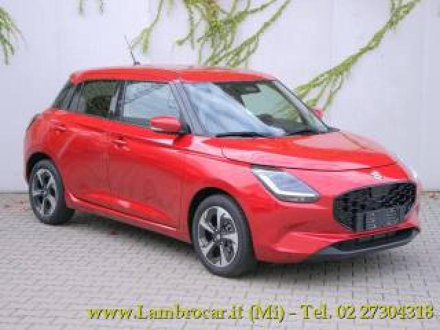 Suzuki Swift 1.2 Hybrid Top Km Zero 
