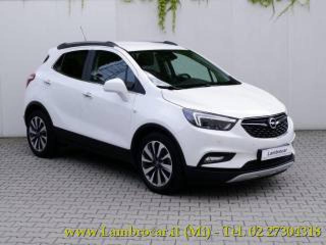 Opel Mokka X 1.4 Turbo Ecotec 140cv 4x2 Aut. Ultimate 