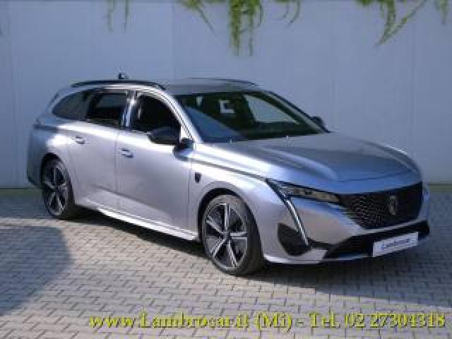 Peugeot 308 Turbo 130 Eat8 Cambio Automatico Sw Gt 
