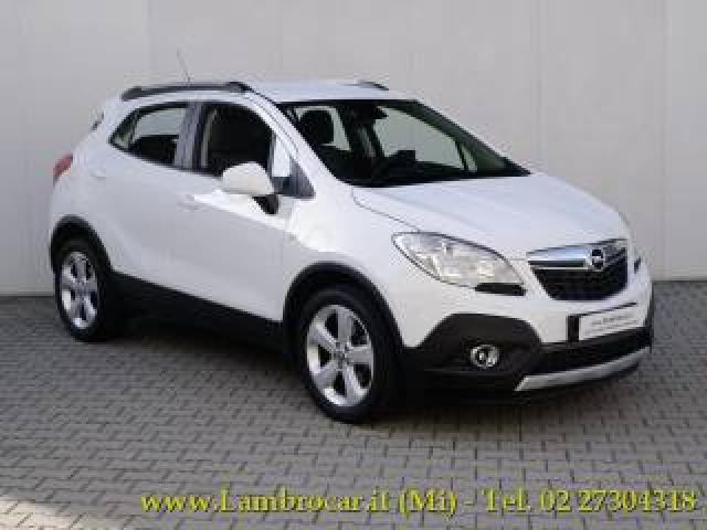 Opel Mokka 1.7 Cdti 130cv 4x4 Start&stop Ego 