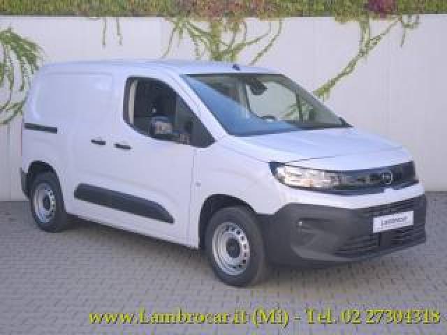 Opel Combo Cargo 1.5 Diesel 100cv L1 650kg Km Zero 