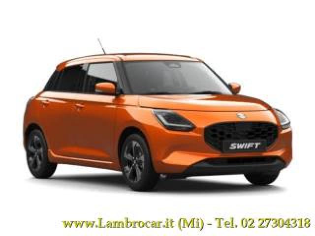 Suzuki Swift 1.2 Hybrid Top 2wd - Offerta Ottobre! 