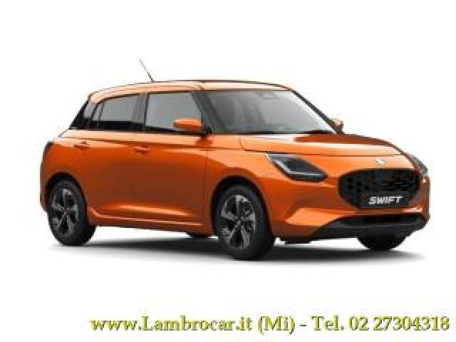 Suzuki Swift 1.2 Hybrid Cvt Automatico Top - Offerta Ottobre 