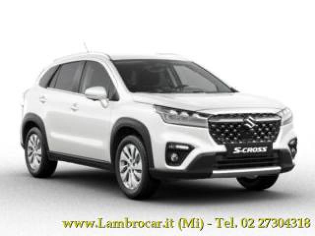 Suzuki S-Cross 1.4 Hybrid 2wd Top - Offerta Ottobre! 