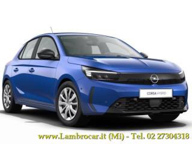 Opel Corsa Hybrid 1.2 110 Cv Aut. Edition - Offerta Ottobre 