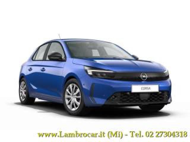 Opel Corsa 1.2 Turbo 100cv Edition - Offerta Ottobre 