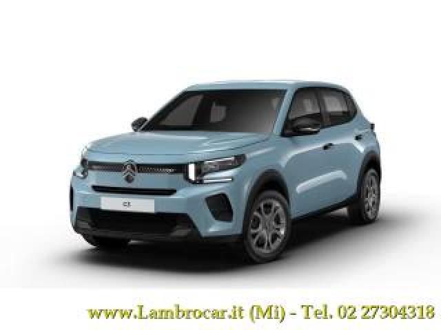 Citroen C3 1.2 Turbo 100cv You - Offerta Ottobre 