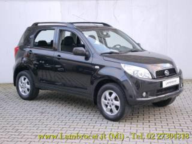 Daihatsu Terios 1.5 4wd Sx 105cv Gpl Green Powered 