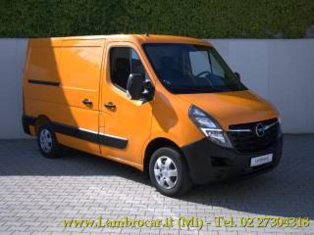 Opel Movano 28 2.3 Turbod 180cv Mta L1h1 Furgone Autom. 