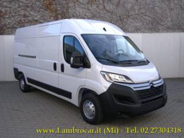 Citroen Jumper 35 2.2 Bluehdi 140 L3h2 Furgone Km Zero 
