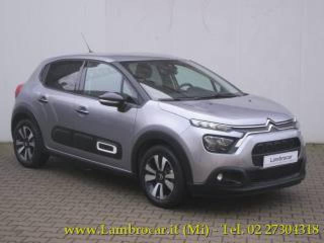 Citroen C3 Puretech 110 S&s Max Aziendale 