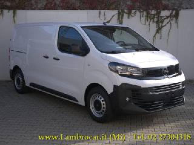 Opel Vivaro 1.5 Diesel 120cv S&s M Furgone Km Zero 