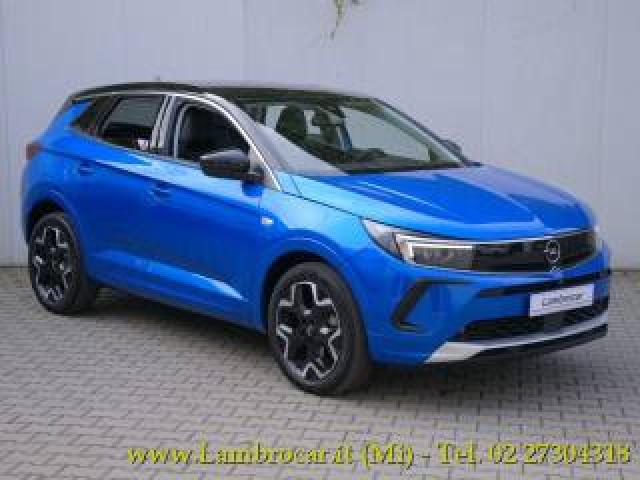 Opel Grandland 1.5 Diesel Ecotec Aut. Ultimate 