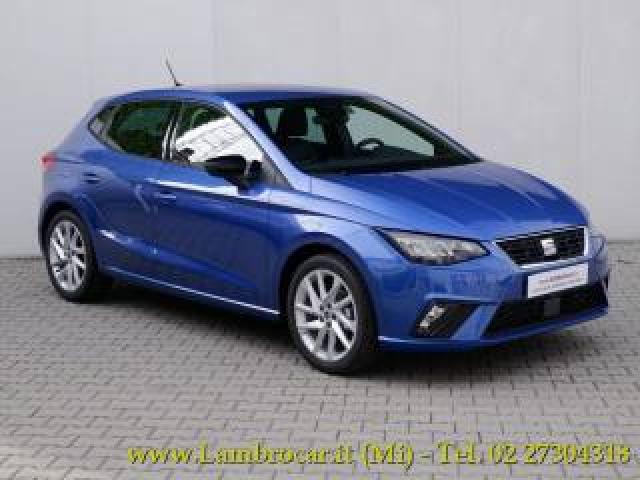 Seat Ibiza 1.0 Ecotsi 95 Cv 5 Porte Fr Km Zero 