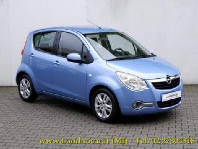 Opel Agila 1.2 16v 94cv Enjoy 