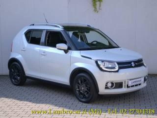 Suzuki Ignis 1.2 Hybrid Top 90cv 