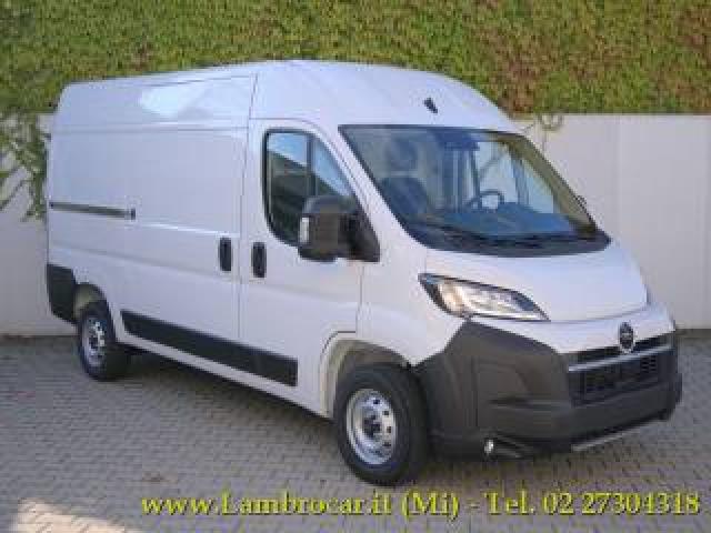 Opel Movano 35 2.2 Bluehdi 140 L2h2 Furgone Km Zero 