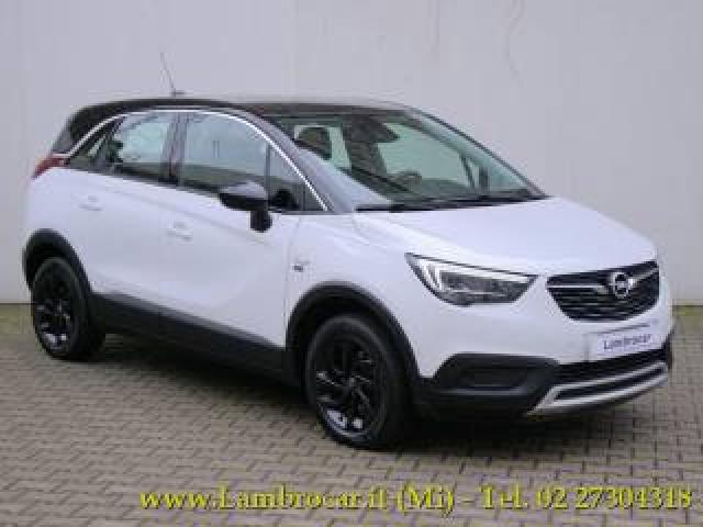 Opel Crossland X 1.2 Turbo 130 Cv Edition 2020 Aziendale 