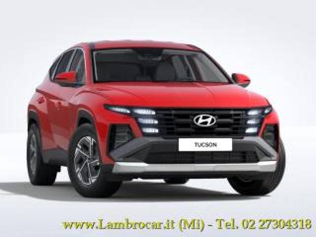 Hyundai Tucson 1.6 T-Gdi Hybrid 48v Xtech - Offerta Novembre 
