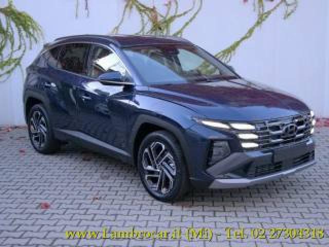 Hyundai Tucson 1.6 Hev Aut.exellence 160cv Km Zero 