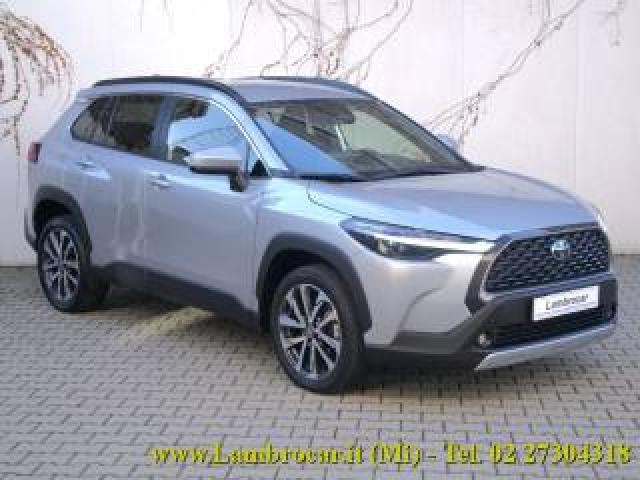 Toyota Corolla Cross 1.8 Hybrid 140 Cv E-Cvt Trend 