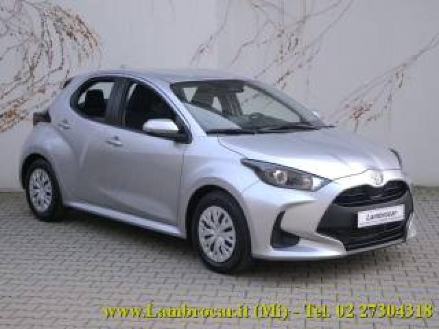 Toyota Yaris 1.5 Hybrid 5 Porte Active 