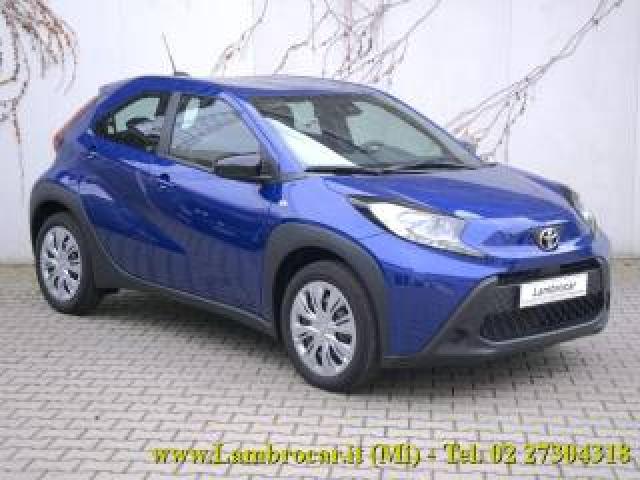 Toyota Aygo X 1.0 Vvt-I 72 Cv 5 Porte Active Km0 