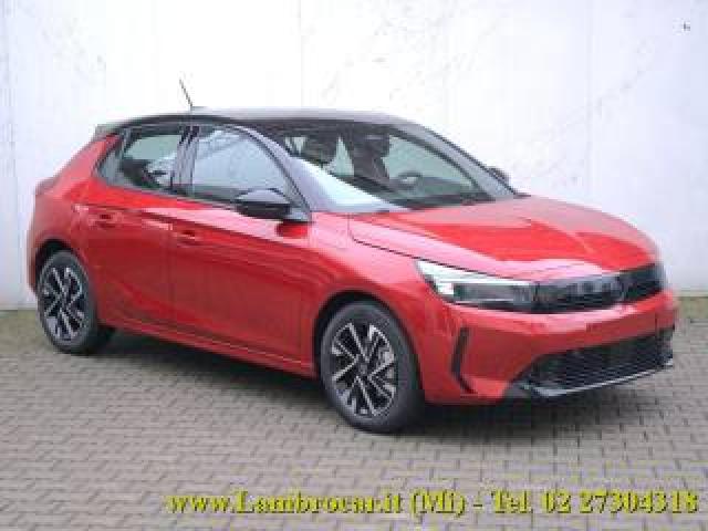 Opel Corsa 1.2 Turbo 100 Cv Gs Km Zero 