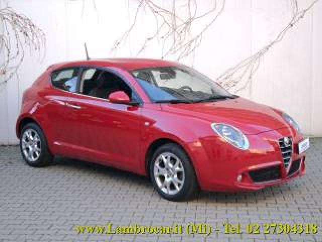 Alfa Romeo Mito 1.4 78 Cv 8v S&s Distinctive 