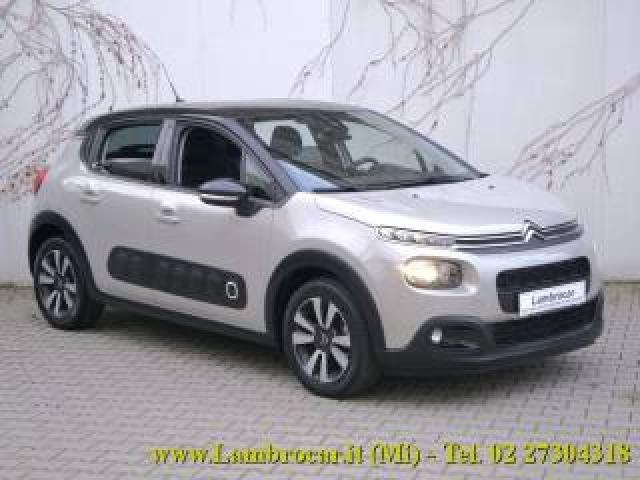 Citroen C3 Puretech 110 S&s Shine 