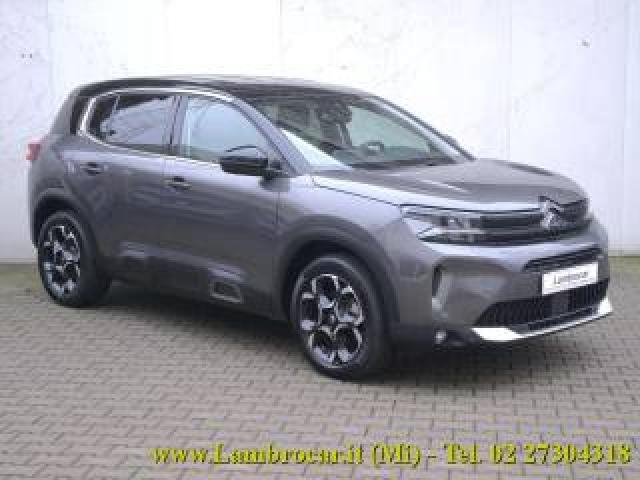 Citroen C5 Aircross Hybrid 136 E-Dcs6 Max 