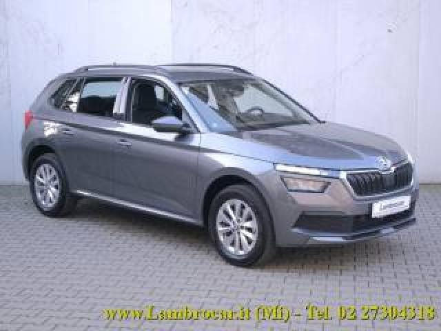 Skoda Kamiq 1.0 Tsi Ambition 95cv 