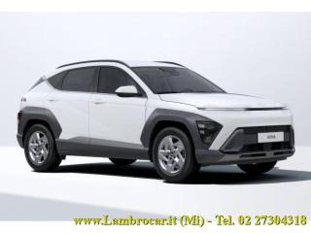 Hyundai Kona 1.0 T-Gdi 100cv Business Km Zero 