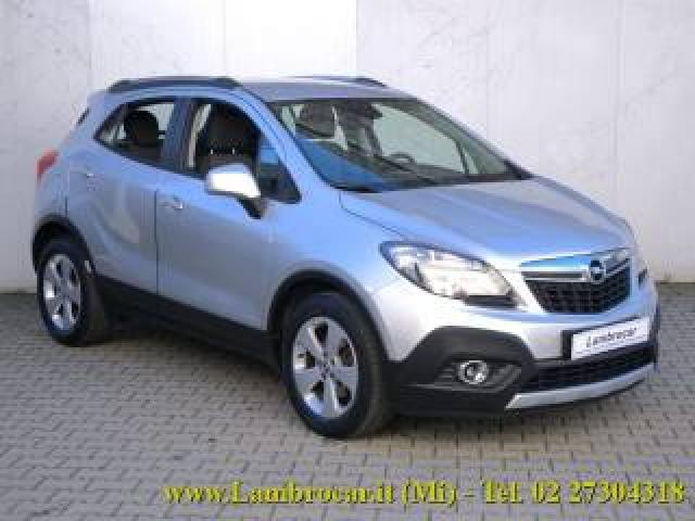 Opel Mokka 1.6 Ecotec 115cv 4x2 Start&stop Ego +4 Ruote Inv. 