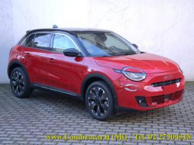 Fiat 600 Hybrid 110cv Dct Mhev La Prima Km Zero 