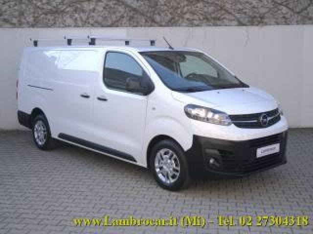 Opel Vivaro 2.0 Diesel 150cv S&s Pl-Sl-Tn L Furgone Enjoy 