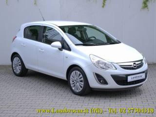 Opel Corsa 1.2 85cv 5 Porte Gpl-Tech Edition 