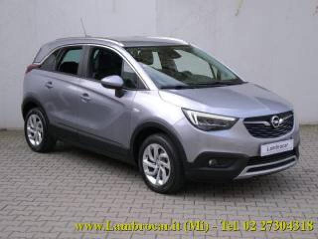 Opel Crossland X 1.2 Turbo 12v 110 Cv Start&stop Innovation 