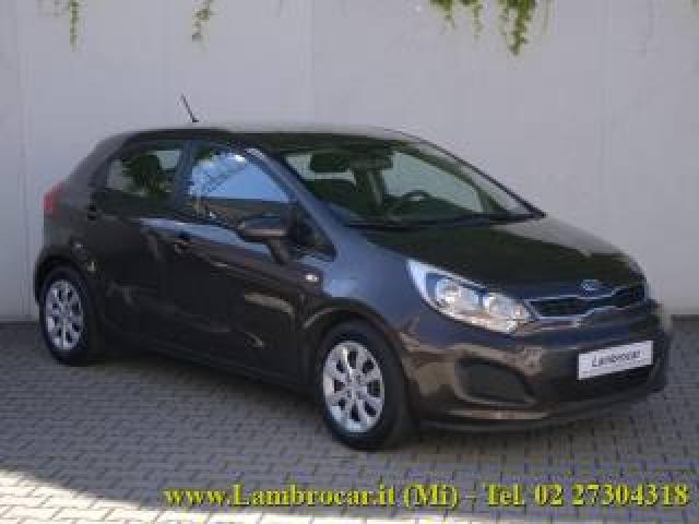 Kia Rio 1.2 Cvvt 5p. Ex 