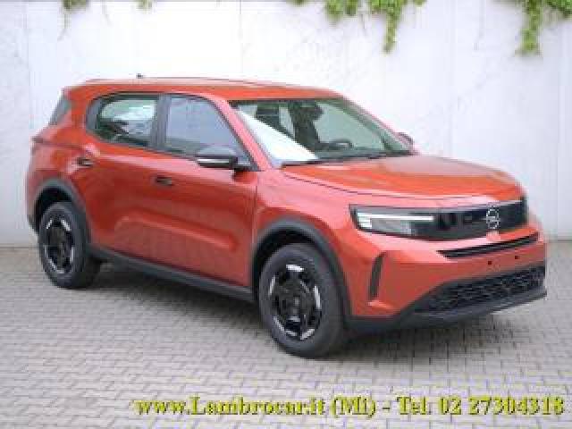 Opel Frontera Hybrid 145cv Edition Edct Km0 