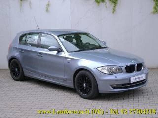 Bmw 118 I Cat 5 Porte Eletta 143cv 