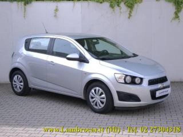 Chevrolet Aveo 1.2 70cv 5 Porte Ls 