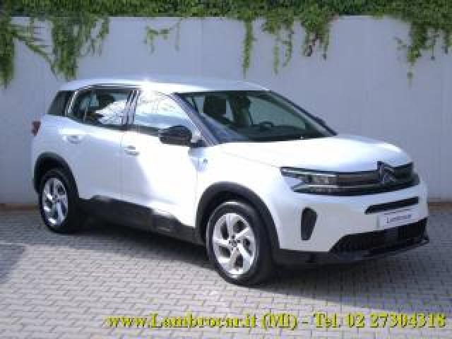 Citroen C5 Aircross Hybrid 180 E-Eat8 You Plug-In Aziendale 
