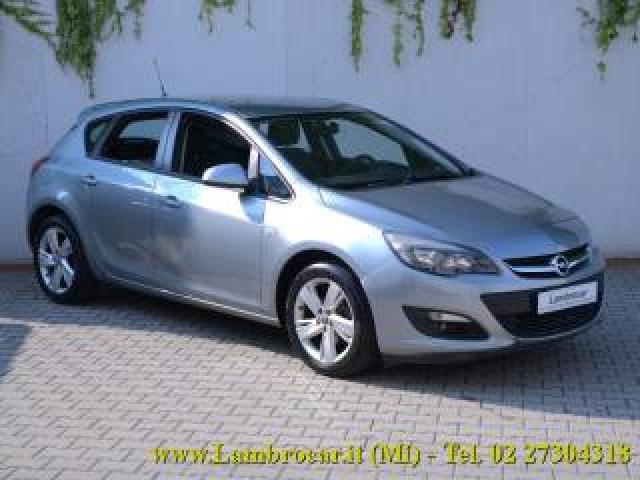 Opel Astra 1.4 Turbo 120cv 5 Porte Elective 