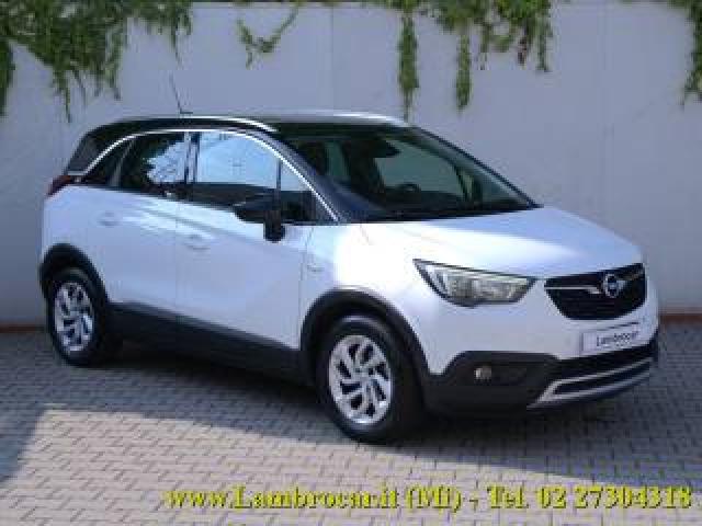 Opel Crossland X 1.2 12v Innovation 83cv 